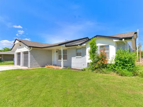 5416 S Independence Ave, Oklahoma City, OK 73119
