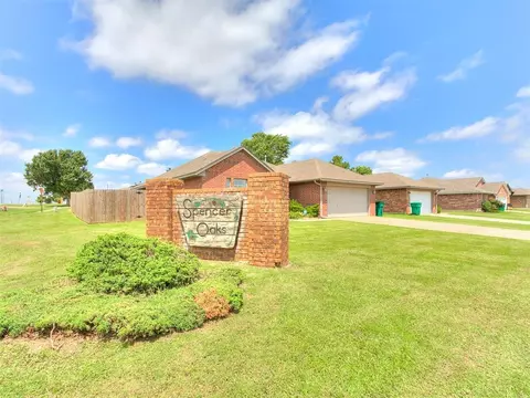 3701 Beal Ave, Spencer, OK 73084
