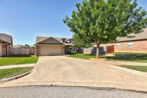 12516 Choctaw Wood Cir, Choctaw, OK 73020