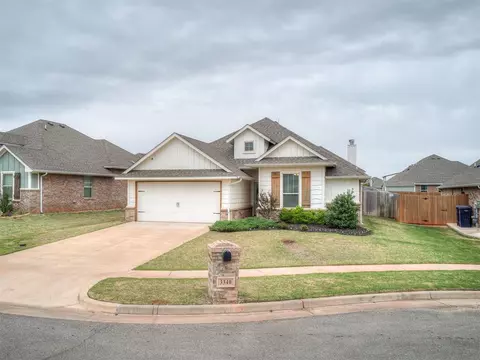 3340 NW 187th Ter, Edmond, OK 73012