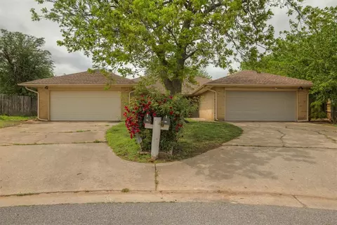 6924 Woodlake Dr, Oklahoma City, OK 73132