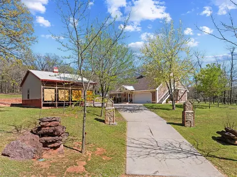 5400 Marjayoun Way, Edmond, OK 73034