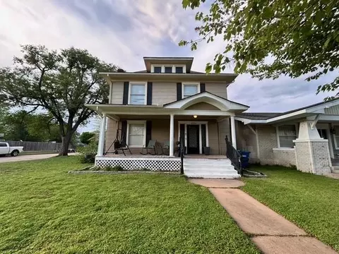 1224 W Cherokee Ave, Enid, OK 73703