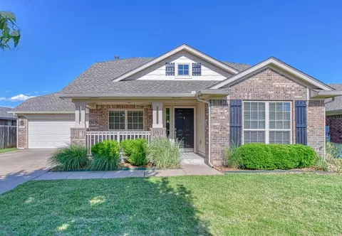 3204 Bishop Rock Pl, Yukon, OK 73099