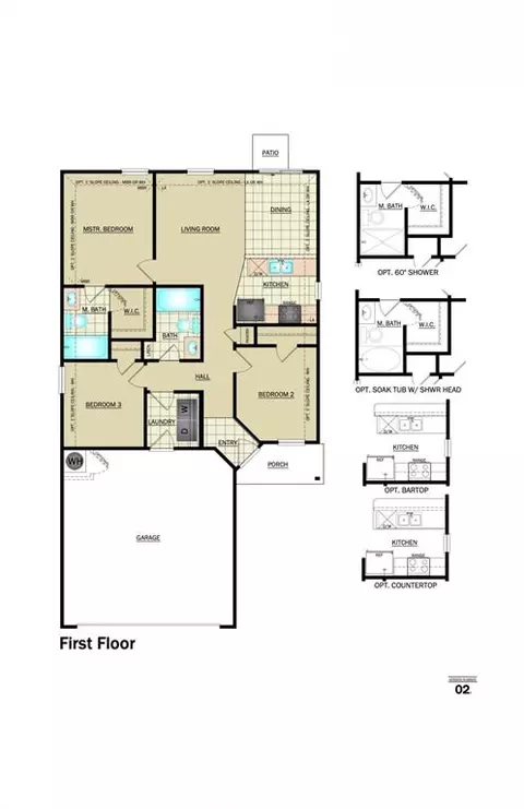 1048 Westbrook Blvd, Purcell, OK 73080 photo 2