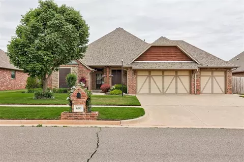 600 Prairie Hill Ln, Yukon, OK 73099