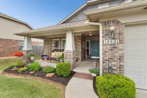 12521 Native Hill Rd, Choctaw, OK 73020
