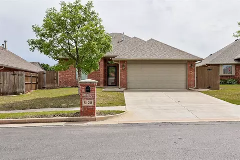 5120 SE 45th Ter, Oklahoma City, OK 73135