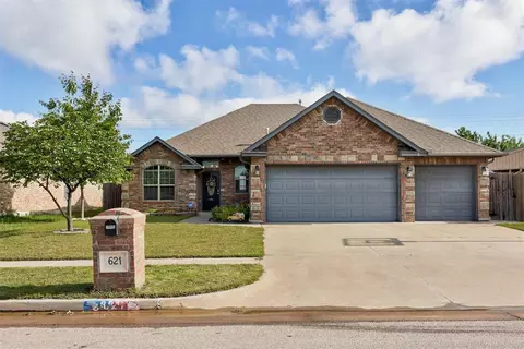 621 SW 149th Pl, Oklahoma City, OK 73170