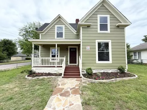 539 N Louisa Ave, Shawnee, OK 74801