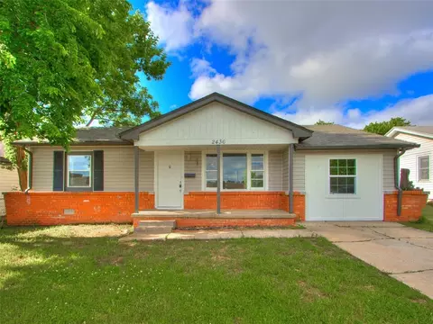 2436 SW 53rd St, Oklahoma City, OK 73119