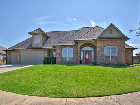 1608 Morning Mist, Choctaw, OK 73020
