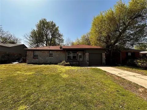 1406 Sheffield Rd, Oklahoma City, OK 73120
