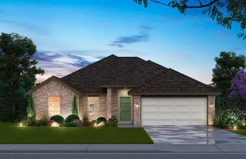 7600 Three Woods Ln, Yukon, OK 73099