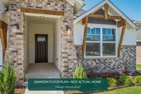 3312 Piney River Dr, Yukon, OK 73099