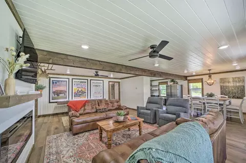 519 N J St, Eufaula, OK 74432 photo 7