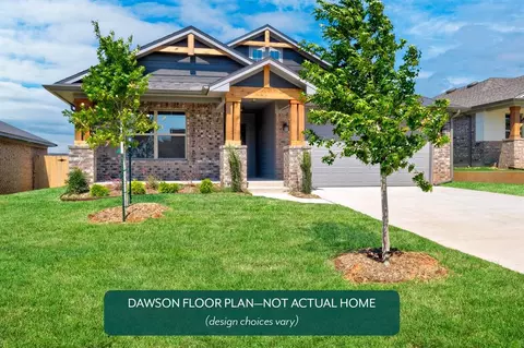 3304 Piney River Dr, Yukon, OK 73099
