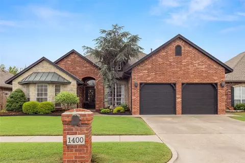 1400 SW 131st Ter, Oklahoma City, OK 73170