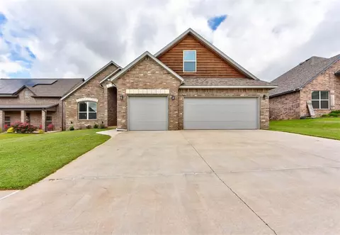 9317 SW 41st St, Oklahoma City, OK 73179