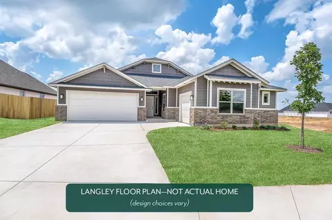 3742 Mesa Rd, Norman, OK 73071 photo 2