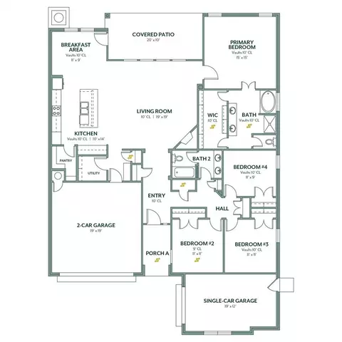 3742 Mesa Rd, Norman, OK 73071 photo 27