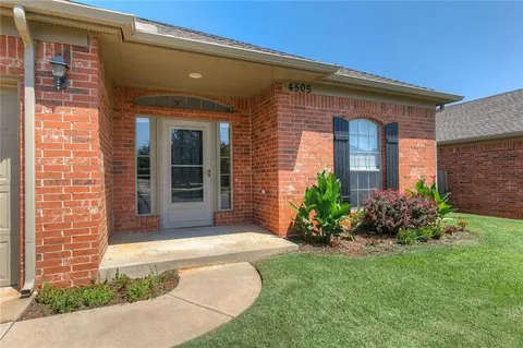 4505 NW 119th St, Oklahoma City, OK 73162
