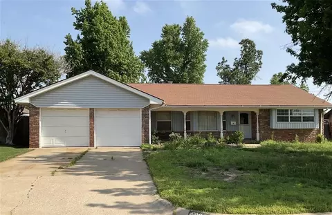 4909 NW 62nd St, Oklahoma City, OK 73122