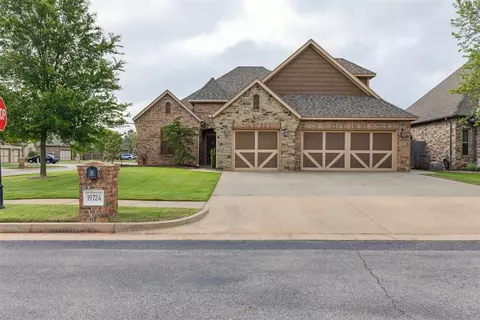 19724 Meadow Bend Ave, Edmond, OK 73012