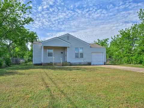 913 W Franklin St, Shawnee, OK 74804