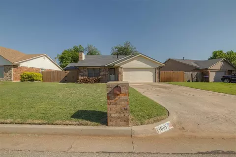 11605 SW 5th St, Yukon, OK 73099