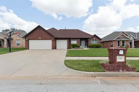 1313 SW 126th St, Oklahoma City, OK 73170