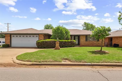 920 N Kansas St, Weatherford, OK 73096