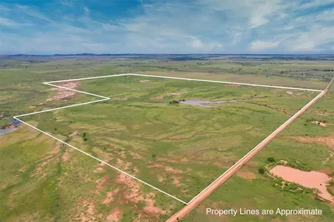 E County Road 1380 Road, Willow, OK 73673