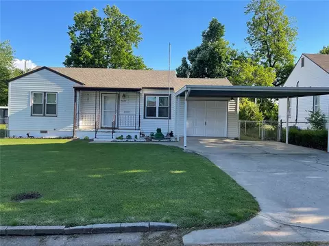 4620 SE 20th St, Del City, OK 73115