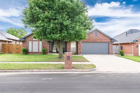8109 Dawn Cir, Oklahoma City, OK 73135