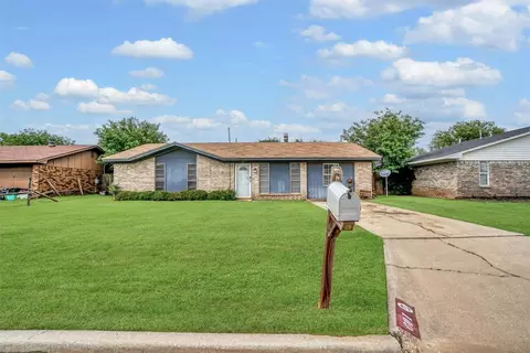 601 Libra St, Altus, OK 73521