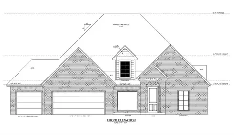 3516 Hill Country Rd, Arcadia, OK 73007