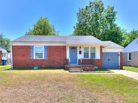 406 E Northrup Dr, Oklahoma City, OK 73110