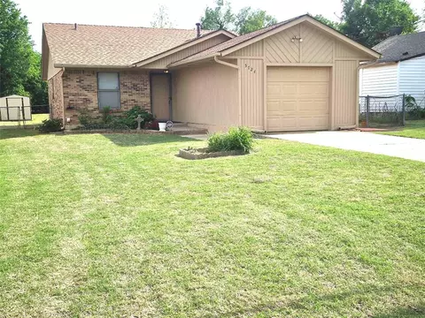 5724 SE 5th St, Midwest City, OK 73110