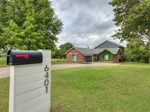 6401 Saddleback Dr, Oklahoma City, OK 73150