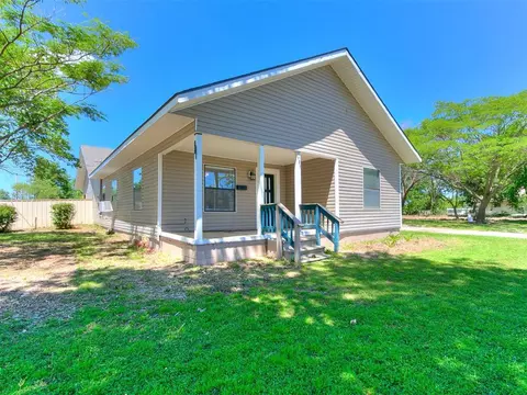 601 N Mckinley Ave, Shawnee, OK 74801