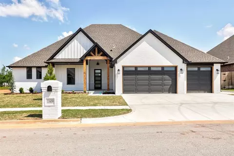 11609 SW 55th St, Mustang, OK 73064