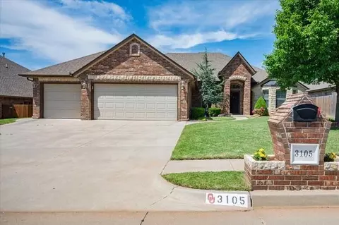 3105 SW 139th St, Oklahoma City, OK 73170