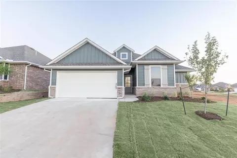 9308 NW 87th St, Yukon, OK 73099