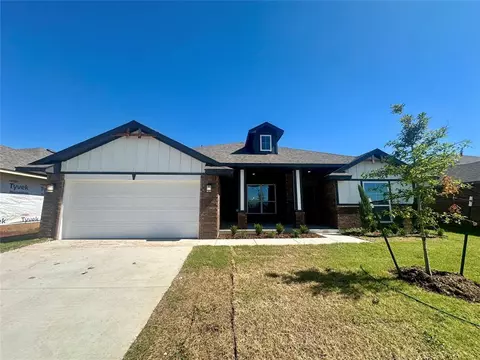 8609 NW 76th St, Oklahoma City, OK 73132