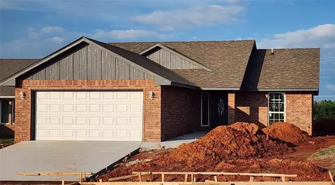 14612 Bedrock Ln, Yukon, OK 73099