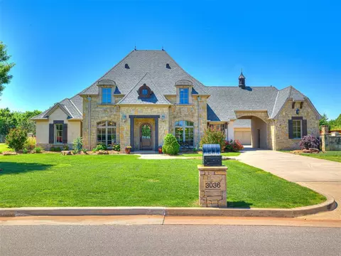 3036 Via Esperanza, Edmond, OK 73013