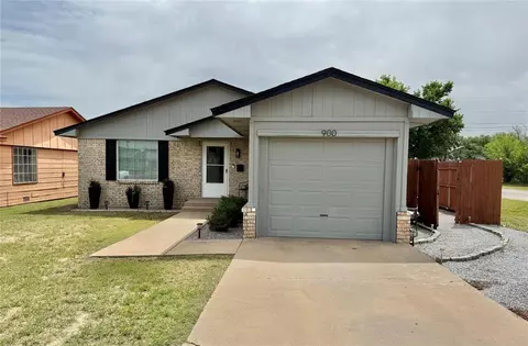 900 N Grady St, Altus, OK 73521