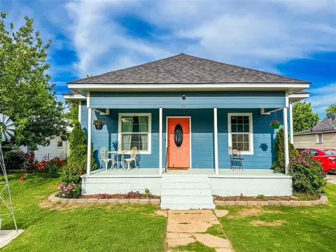 206 N Donald Ave, El Reno, OK 73036