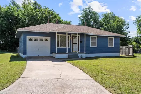 4756 SE 18th St, Del City, OK 73115